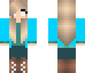 me as herobrine
