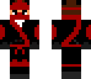 red ninja
