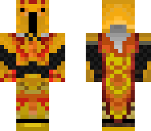 flame knight