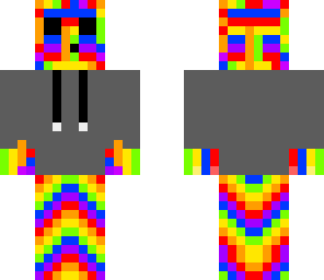 rainbow slime