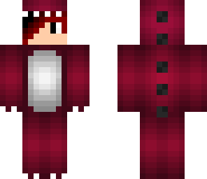 the red dinosaur