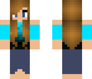 water girl