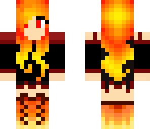 fire princess edit