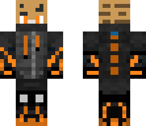 tiger kev