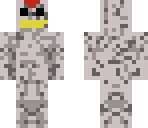 old chicken
