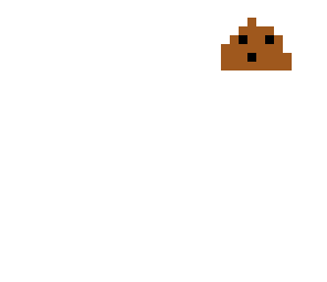 floating poop
