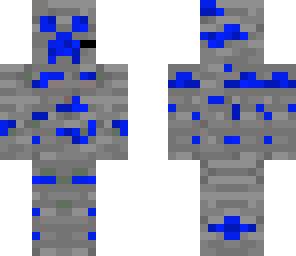 lapis creeper headset