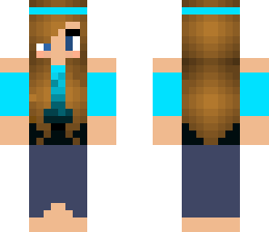 water girl