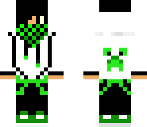 green cool dude