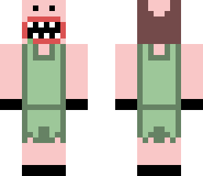 bald pig