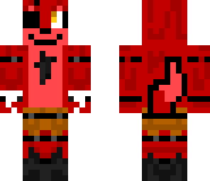 fnaf 1 cute foxy