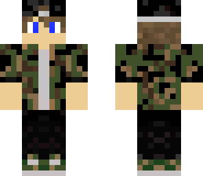 camo boy 2