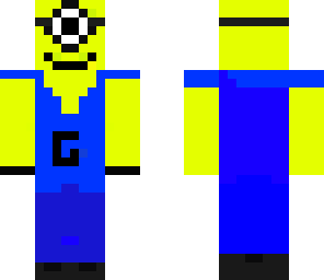 fixed minion