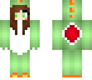 yoshi girl
