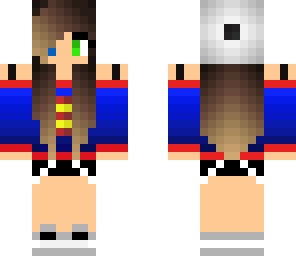 super girl beanie