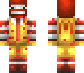 killer ronald mcdonal
