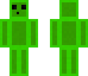 green slime