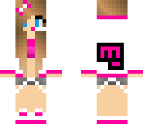 pink pewdiepie girl
