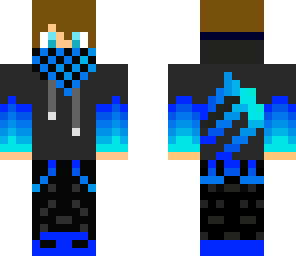 blue fire