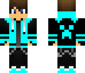 blue gamer