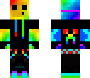 colorful slime