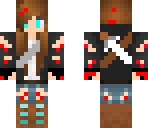 survivor girl
