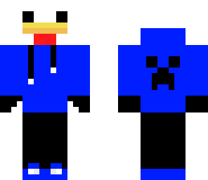 pato man
