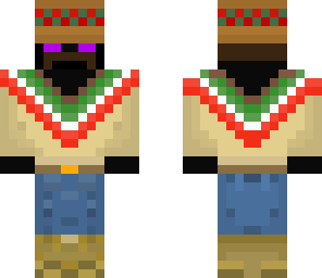 mexikanischer endermann