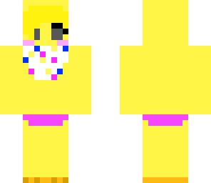 toy chica