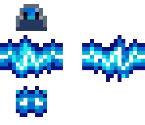 ninja of ice