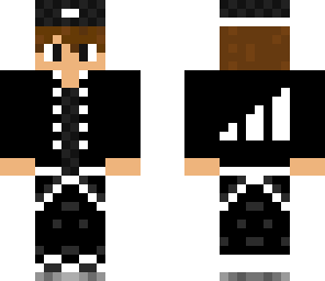adidas guy