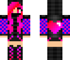 cute ninja girl