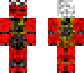 red samurai