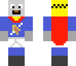 pie man