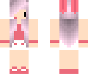 chibi mangle bunny girl