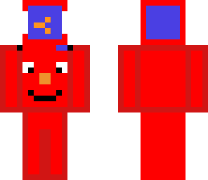 elmo with his fish