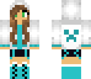 cool creeper girl edit 2