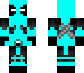 deadpool blue