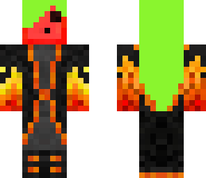 fire girl