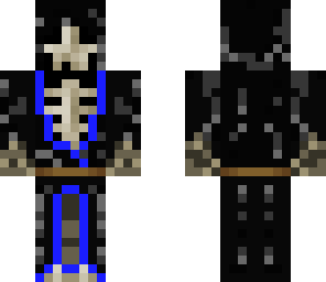 undead mage