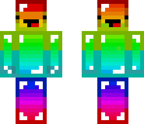rainbox two face
