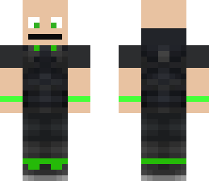 cool skin with hoodie