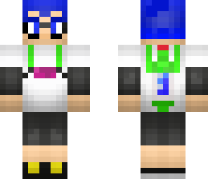 inkling boy