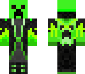 fire green creeper