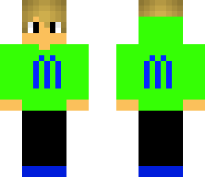 rekpai's skin