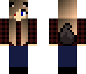 wolf girl