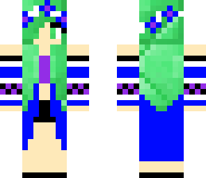 her name is emerald