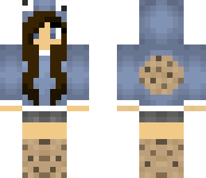 edited cookie girl 2