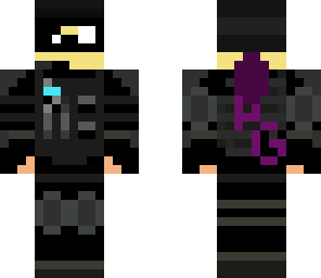 riot purple guy