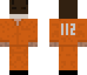 masked prisoner